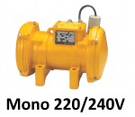 Vibrateur électrique externe monophasé - 50Hz - VAP INDUSTRIE