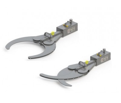 Achat Vanne à pince pneumatique pour vidange de big bag