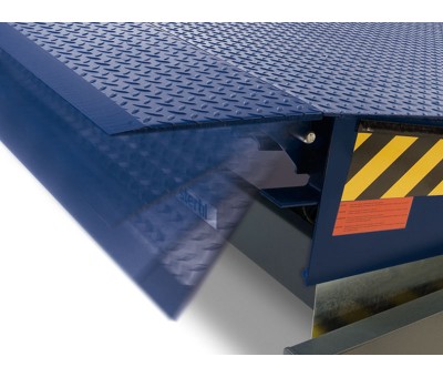 Achat Niveleur de quai hydraulique 6 tonnes à lèvre basculante