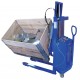 Gerbeur basculeur de caisse 800 kg semi électrique