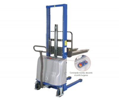 Achat Gerbeur semi électrique 1000/1500 kg Béta SL