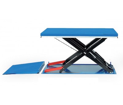 Table élévatrice électrique extraplate 500 à 2000 kg