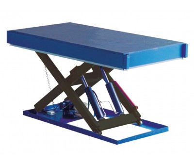 Table élévatrice ergonomique pour le soudage