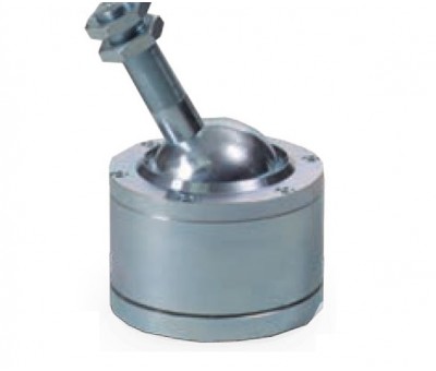 Rotule de positionnement blocable-pivotante 360°