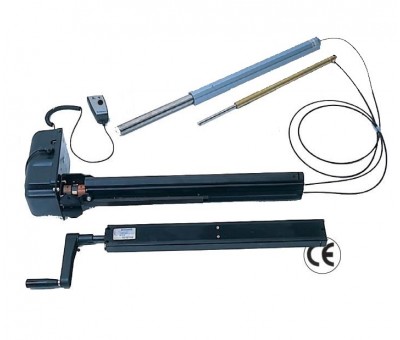 Kit vérin ergonomique pour mobilier table poste de travail