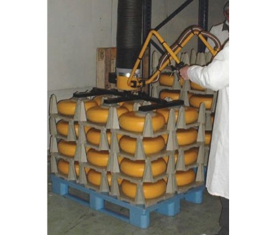 Achat Tube de levage finition inox pour applications alimentaires