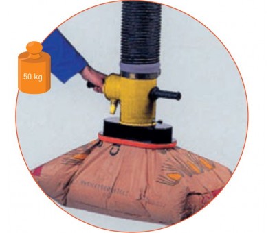 Tube manipulateur de sac