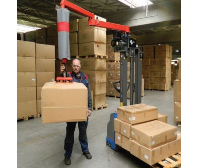 Achat Tube dépresseur pour manipulation de carton colis