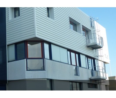 Surélévation de bâtiment - maison