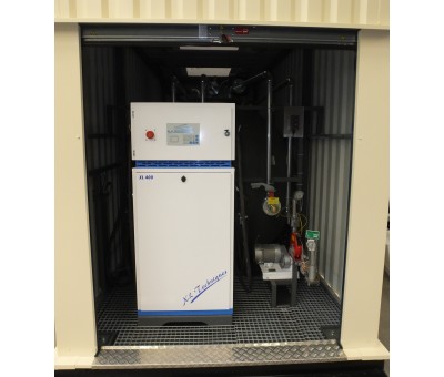 Achat Conteneur station service mobile multi carburant