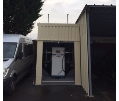 Vente Conteneur station service mobile multi carburant (ESCB MODULAIRE)