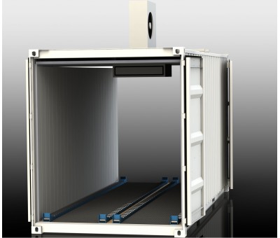Module de stockage ventilé - homologué ATEX