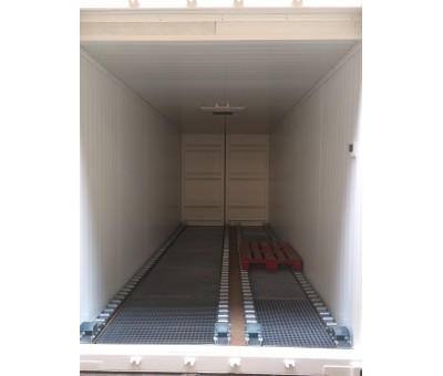 Achat Module de stockage ventilé - homologué ATEX