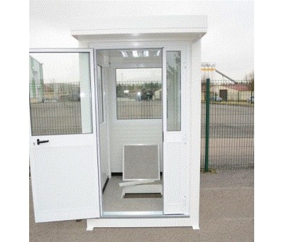 Achat Guérite modulaire pour poste de garde