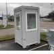 Guérite modulaire pour poste de garde