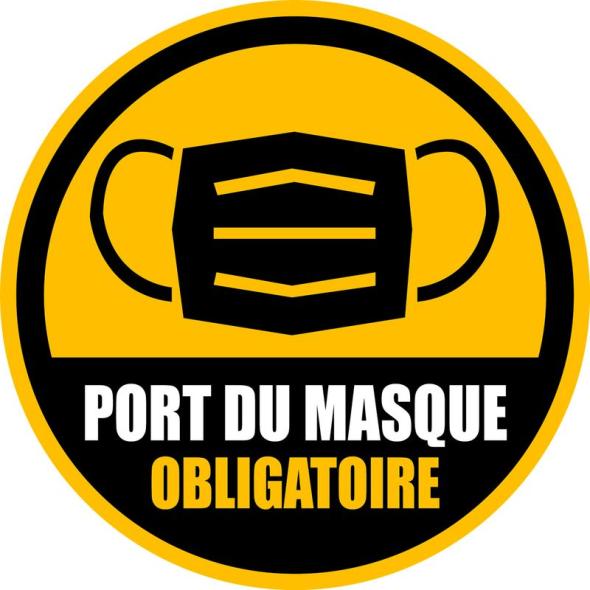 Vente Marquage adhésif au sol : Lavez les mains (BOPLAN)