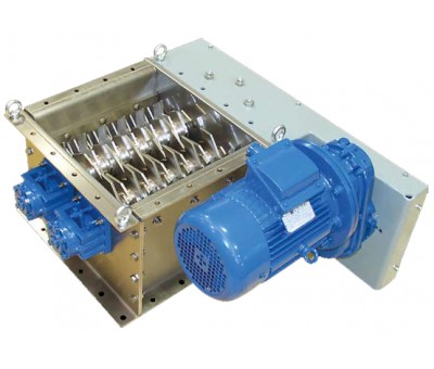 Emotteur à couteaux 2 arbres