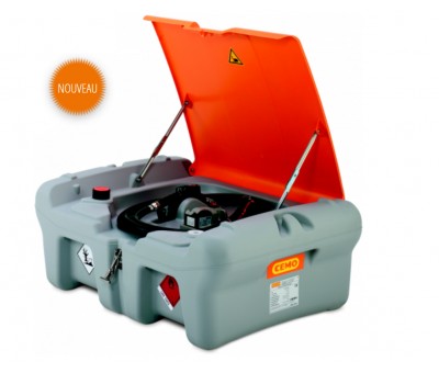 Station gasoil Easy Mobil 210 Pick Up