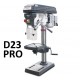 Perceuses d'établi 230V OPTIMUM D 23 PRO - D 26 PRO