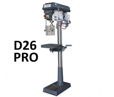 Achat Perceuses d'établi 230V OPTIMUM D 23 PRO - D 26 PRO