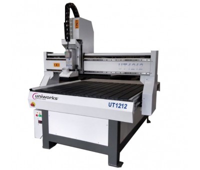 Routeur CNC 3 axes pour gravure fraisage UNIWORKS UT 1212