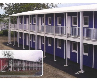 Achat Construction modulaire pour logement permanent / durable