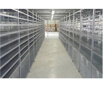 Rayonnage métallique galvanisé ST20