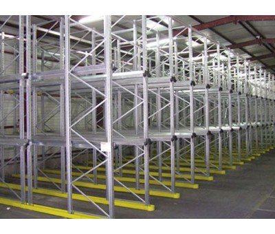 Achat Rayonnage à palettes - stockage par accumulation simple ST72A