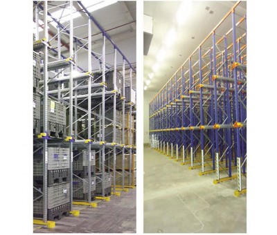 Devis Rayonnage à palettes - stockage par accumulation simple ST72A