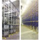 Devis Rayonnage à palettes - stockage par accumulation simple ST72A
