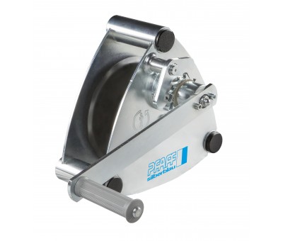 Treuil mural manuel à frein 300 à 1000 kg SWW ALPHA