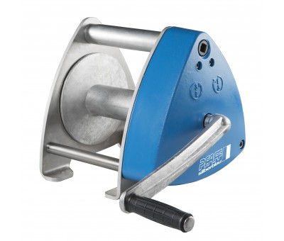 Treuil manuel sur chassis aluminium 200-800 kg SW-K GAMMA