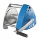 Treuil manuel sur chassis aluminium 200-800 kg SW-K GAMMA