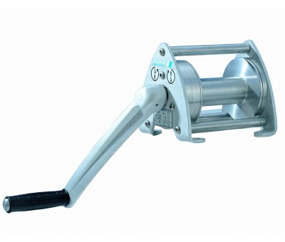 Achat Treuil manuel sur chassis aluminium 200-800 kg SW-K GAMMA