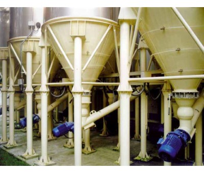 Achat Convoyeur tubulaire à vis sans fin