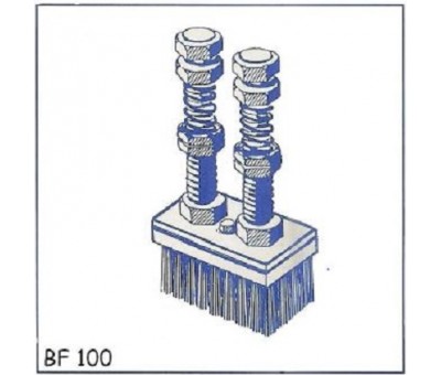 Brosse de terre BF 100