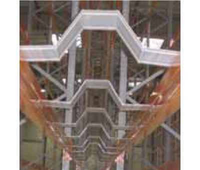 Achat Butée podium pour rayonnage double face