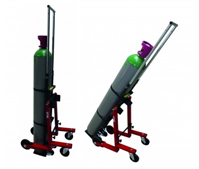 Diable porte bouteille ergonomique embarquable ERGO BG 125