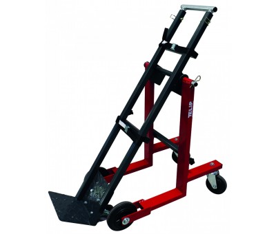 Achat Diable porte bouteille ergonomique embarquable ERGO BG 125