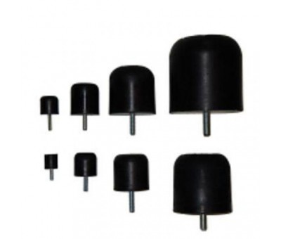 Butée caoutchouc amortisseur de choc