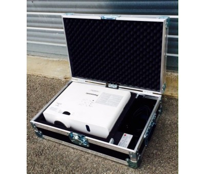 Flight case pour appareil électronique
