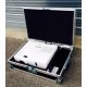 Flight case pour appareil électronique
