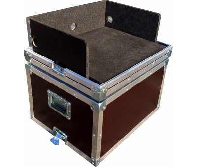 Devis Flight case sur mesure avec agencement spécifique
