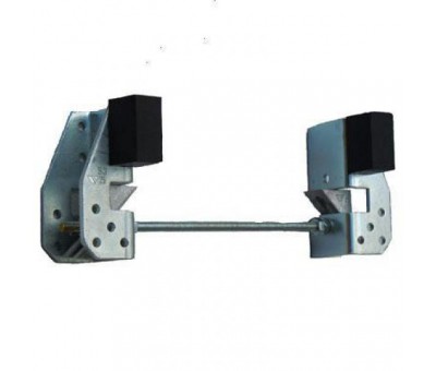 Achat Butée caoutchouc réglable pour monorail