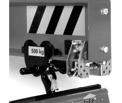 Devis Butée caoutchouc réglable pour monorail