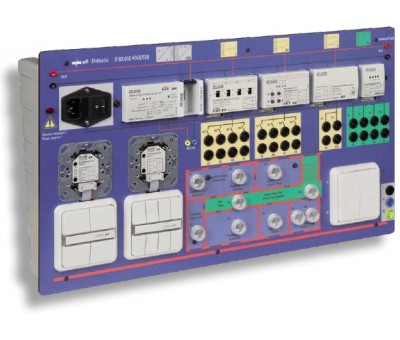 Achat Carte didactique KNX / EIB Compactboard