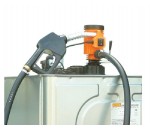 Pompe centrifuge pour gasoil - pistolet automatique - CEMO FRANCE