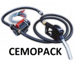 Pompe de transfert gasoil Cemopack - CEMO FRANCE