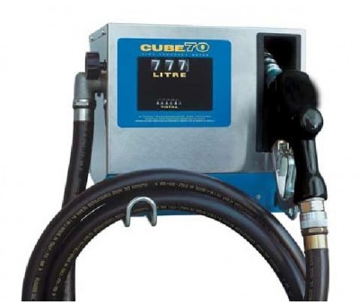 Pompe gasoil carrossée CUBE