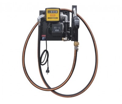 Station de transfert de gasoil sur platine